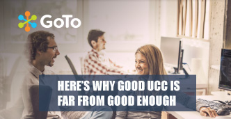 HERE’S WHY GOOD UCC IS FAR FROM GOOD ENOUGH
