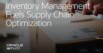 Inventory Management Fuels Supply Chain Optimization