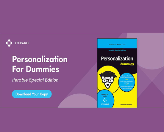 Personalization for Dummies!