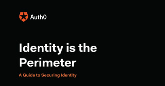 Identity is the Perimeter