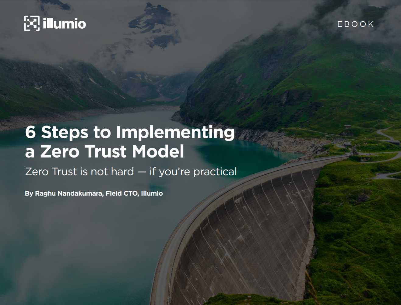 6 Steps to Implementing a Zero Trust Model