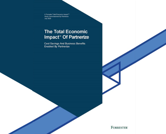 The Total Economic Impact of Partnerize