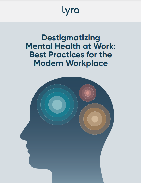 Destigmatizing Mental Health at Work: Best Practices for the Modern Workplace