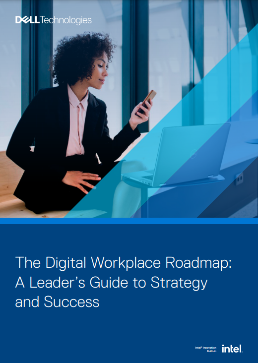 The Digital Workplace Roadmap: A Leader’s Guide to Strategy and Success.