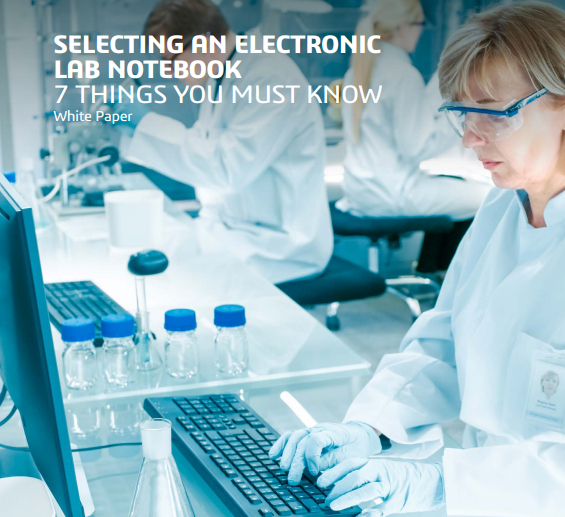 SELECTING AN ELECTRONICLAB NOTEBOOK 7 THINGS YOU MUST KNOW