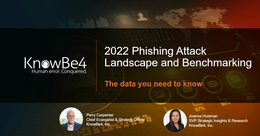 The Phishing By Industry Benchmarking Report