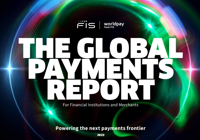 THE GLOBAL PAYMENTS REPORT