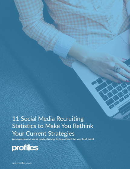 11 Social Media Recruiting Statistics to Make You Rethink Your Current Strategies