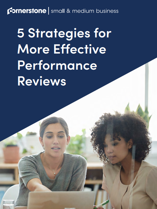 5 Strategies for More Effective Performance Reviews