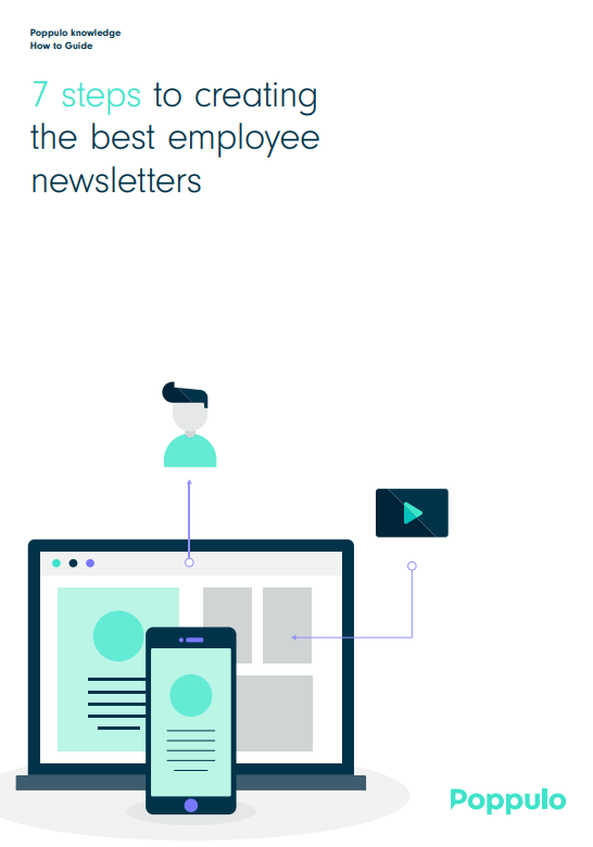 7 steps to creating the best employee newsletters