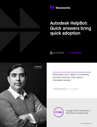Autodesk HelpBot: Quick answers bring quick adoption