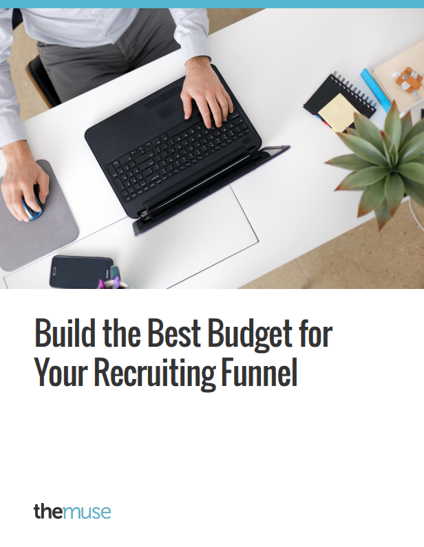 Build the Best Budget for Your Recruiting Funnel