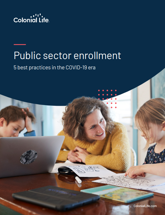 Public sector enrollment