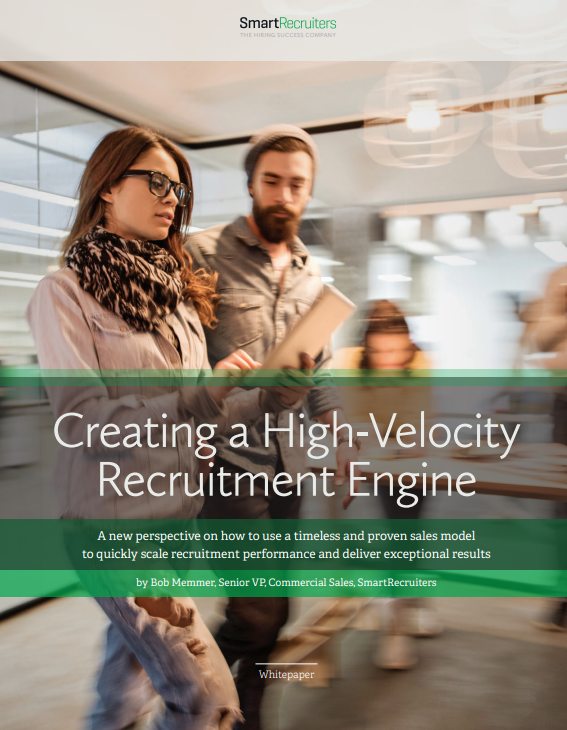 Creating a High-Velocity Recruitment Engine