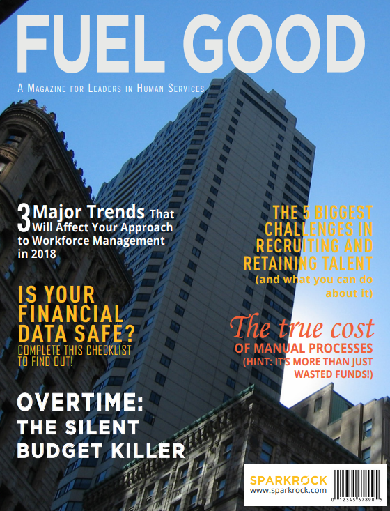Fuel Good Nonprofit Executive Magazine