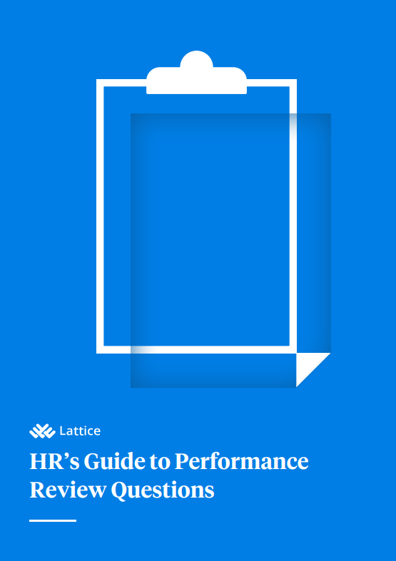 HR’s Guide to Performance Review Questions