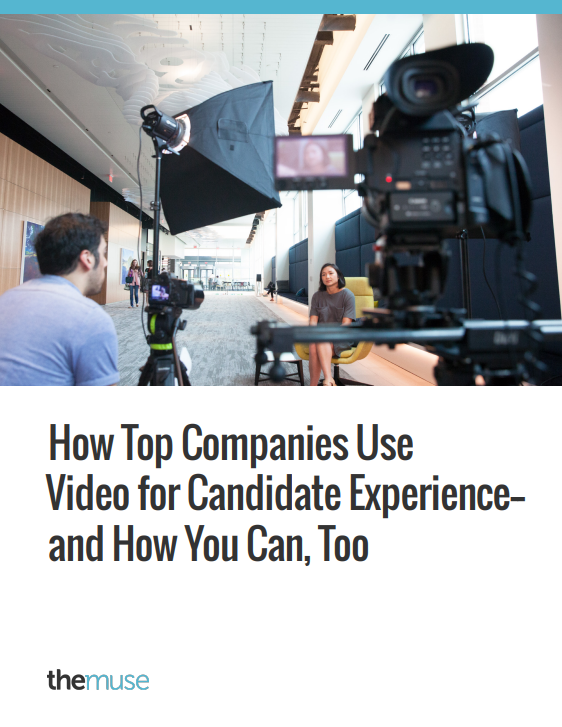 How Top Companies Use Video for Candidate Experience- And How You Can, Too