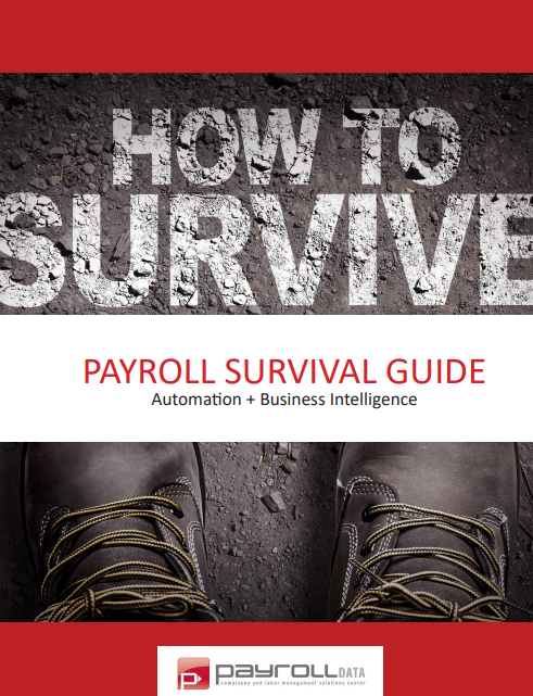PAYROLL SURVIVAL GUIDE