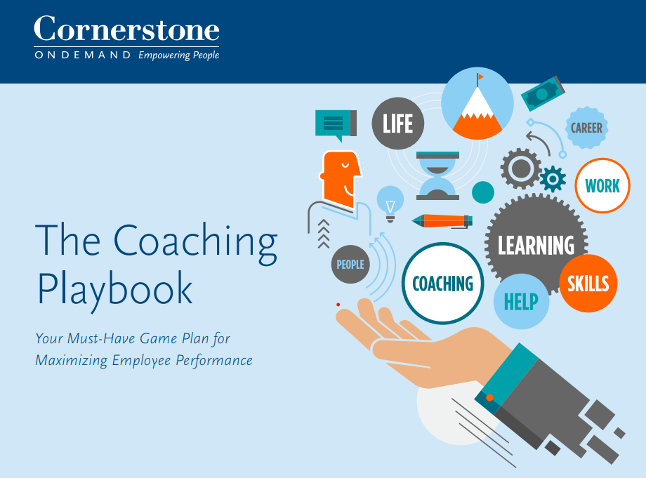 The Coaching Playbook Your Must-Have Game Plan for Maximizing Employee Performance