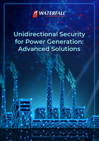 Unidirectional Security for Power Generation: Advanced Solutions