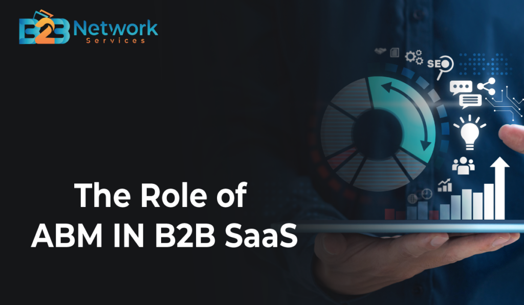 The Role of Account-Based Marketing (ABM) in B2B SaaS
