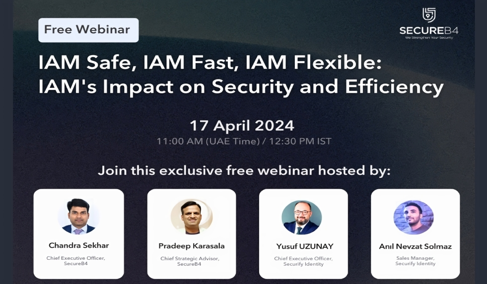 IAM Safe, IAM Fast, IAM Flexible: IAM’s Impact on Security and Efficiency