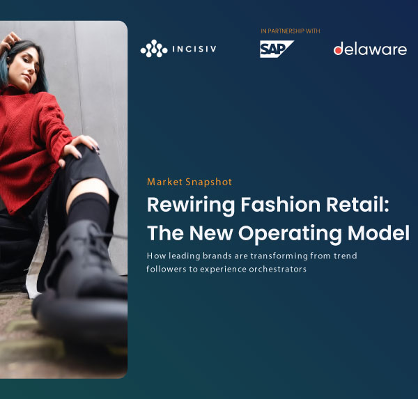 Revolutionize Your Fashion Retail Strategy: The New Operating Model